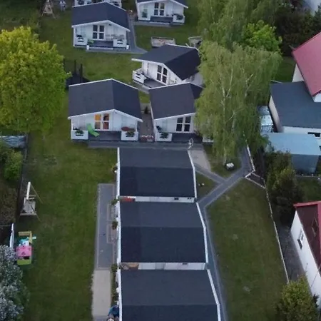 Domki Siódme Niebo Stegna  Exterior foto