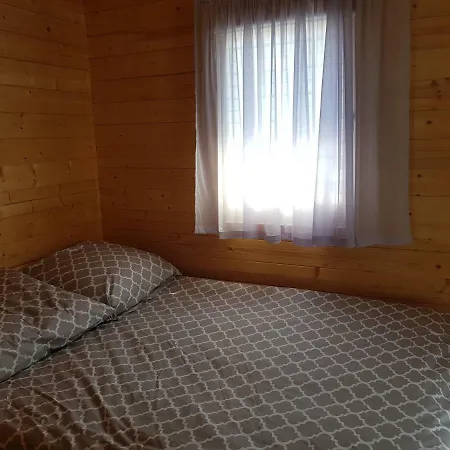 Domki Siódme Niebo Stegna  Exterior foto